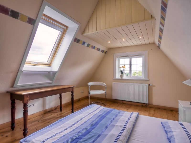 Ferienhof Tom Diek Jork Exteriör bild