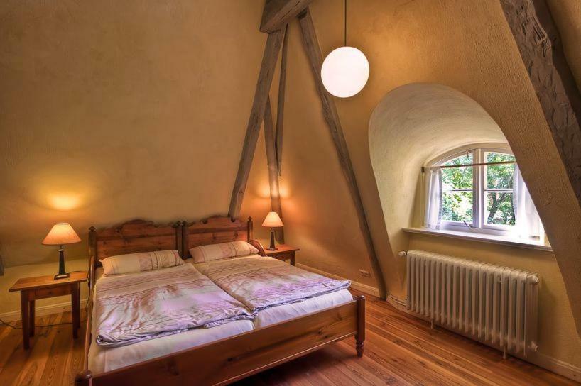 Ferienhof Tom Diek Jork Exteriör bild