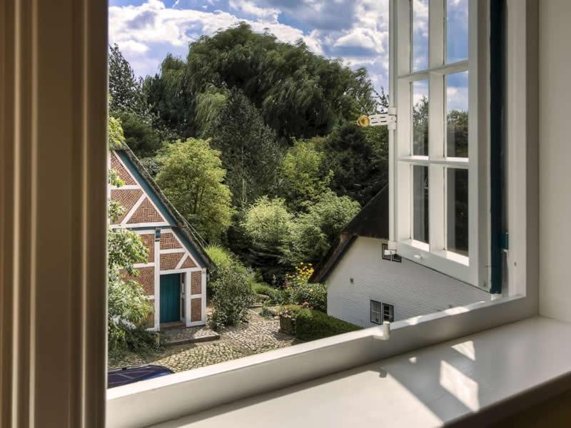 Ferienhof Tom Diek Jork Exteriör bild
