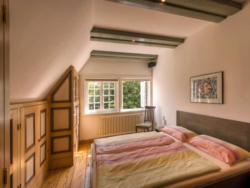 Ferienhof Tom Diek Jork Exteriör bild